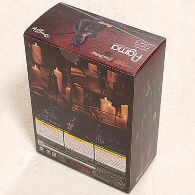 Max Factory figma 593 Demons Souls Maiden in Black Action Figure