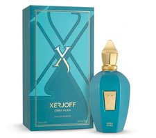 Xerjoff Erba Pura 3.4 oz / 100 ml Eau de Parfum Spray For Unisex New Sealed Box