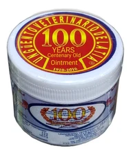 De La Tia Veterinary Ointment 60G 