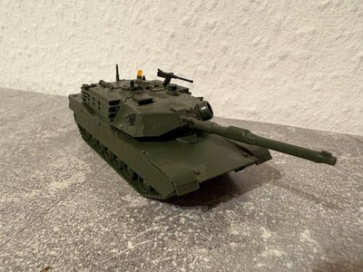 Roco Minitanks M1A1 Abrams Kampfpanzer   H0 (1:87)   Militärmodell 