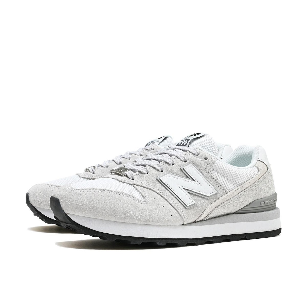 New Balance WMNS W996 Gray White Width D W9969JC Women's Size | eBay