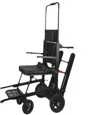 Electric stair climbing wheelchair,Electric Foldable Seating Chair, Max 450Lbs