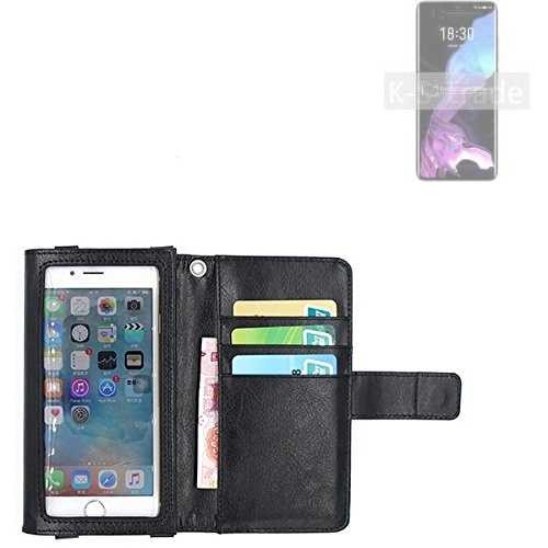 For Meizu 18 protective case bag cover with screen protection - Bild 1 von 5