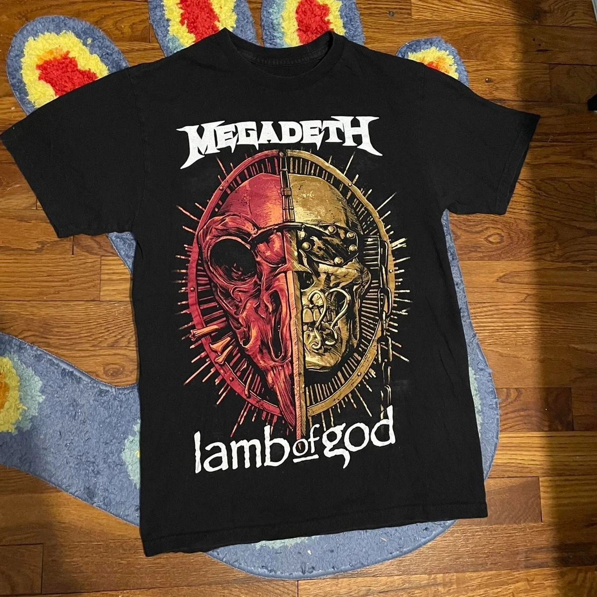 Megadeth T-Shirts for Men for sale - eBay