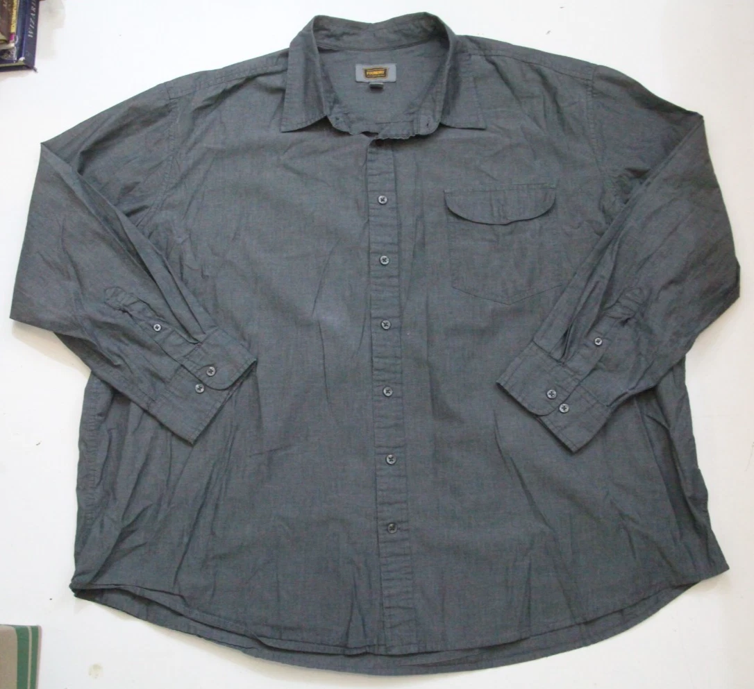 Foundry Men's Dress Shirts for sale | eBay Foundry Men's Dress Shirts for sale | eBay