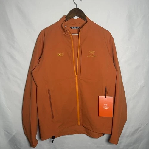 Arc'teryx Men's BEAMS FW26 Koyo Collection Gamma Jacket Orange Size Medium BNWT - product listing photo