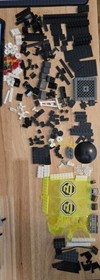 LEGO Space Lot Blacktron M-Tron Police Alpha Team Partial Sets Used Vintage