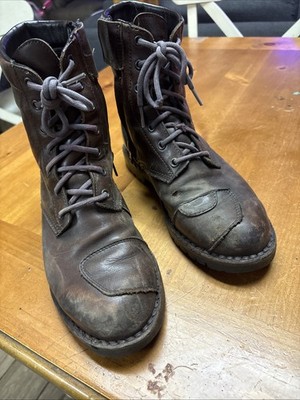 TCX Blend 2 WP motorcycle boots