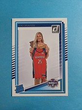 Kiki Iriafen 2025 Panini Donruss Rated Rookie WNBA Basketball Card # 94 J6035