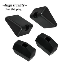 4x Hood Latch Bumper Support Right&Left Set for Peterbilt 579 Kenworth T680 T880
