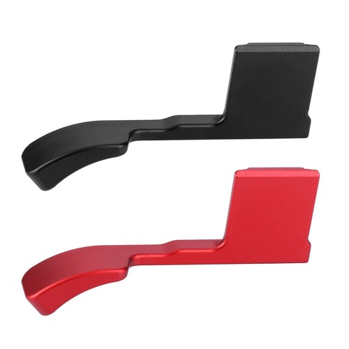 X E3 Hot Shoe Thumb Up Hand Grip For Fuji X E3 X E2S Camera FY - Afbeelding 5 van 13