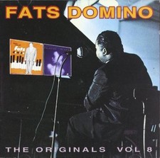 Fats Domino - The Originals Vol. 8 CD #G1993110