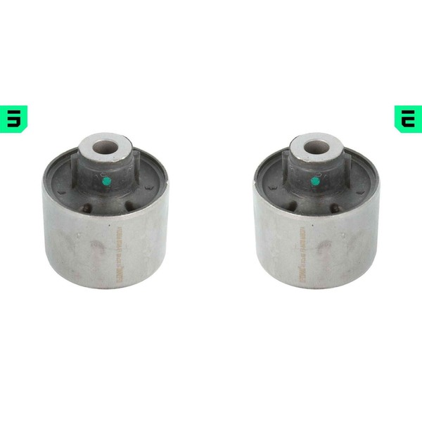2X Optimal Lagerung AchsköRper Hinterachse Links Rechts FüR KIA Picanto SA TA-image