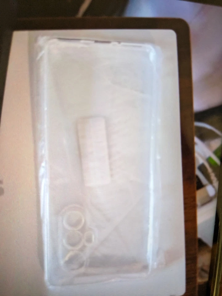 Защитный чехол Cubot Max 55G - Изображение 2 из 4