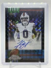 2025 Topps Chrome Keon Coleman Superfractor (RAW)