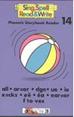 STORYBOOK # 14 SECOND EDITION SING SPELL READ AND WRITE Modern Cu ...