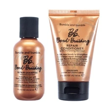Bumble and Bumble Bond Building Repair Shampoo and Conditioner 2oz TRAVEL SET