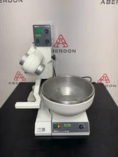 Buchi Rotavapor R-124 Rotary Evaporator with B-480 Heating Waterbath #17303