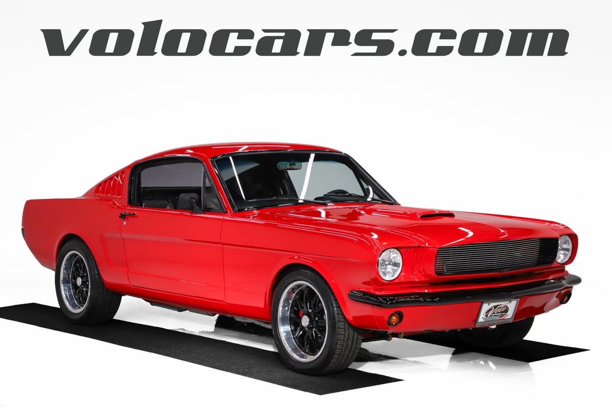 1966 Ford Mustang for sale in Round Lake Illinois