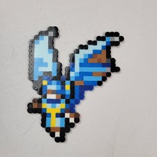 Myrrh Fire Emblem Perler Bead Pixel Art