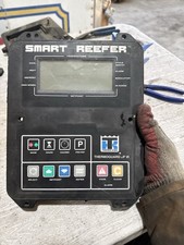 Thermo King Smart Reefer Control Panel – ThermoGuard µP VI Display