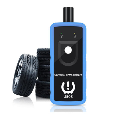 TPMS Reset Tool U508 Universal Tyre Pressure Sensor Programming Device
