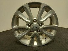 KIA SOUL Alloy Wheel 16" Inch 5x114.3 Offset ET50 6.5J 2008-2014 52910-2K210