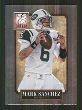 2013 Elite #67 Mark Sanchez New York Jets 40201
