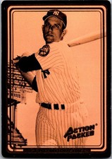 Gene Woodling 1993 Action Packed All-Star Gallery Series I #23 New York Yankees