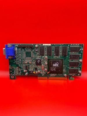 3DFx Voodoo 3 2000 AGP 210-0364-003 SKU 1658