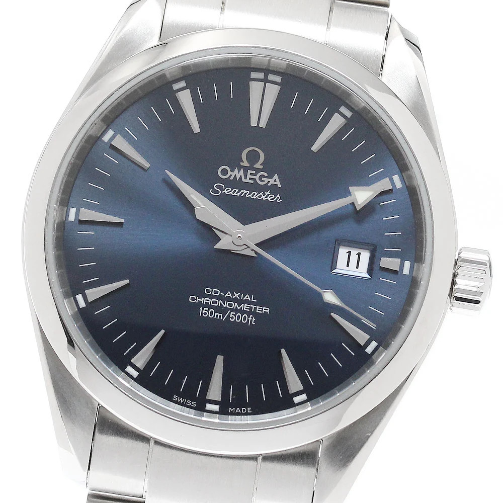 Omega Seamaster Aqua Terra 2503.8 TO313257