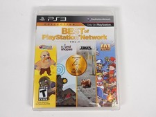 Best of PlayStation Network Vol. 1 PS3 - PlayStation 3 - 2013 - Tokyo Jungle image