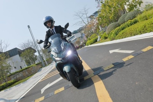 Sym ADX 125 |Modern Retro Classic Scooter |Learner Legal | For Sale |2023 - Picture 7 of 19