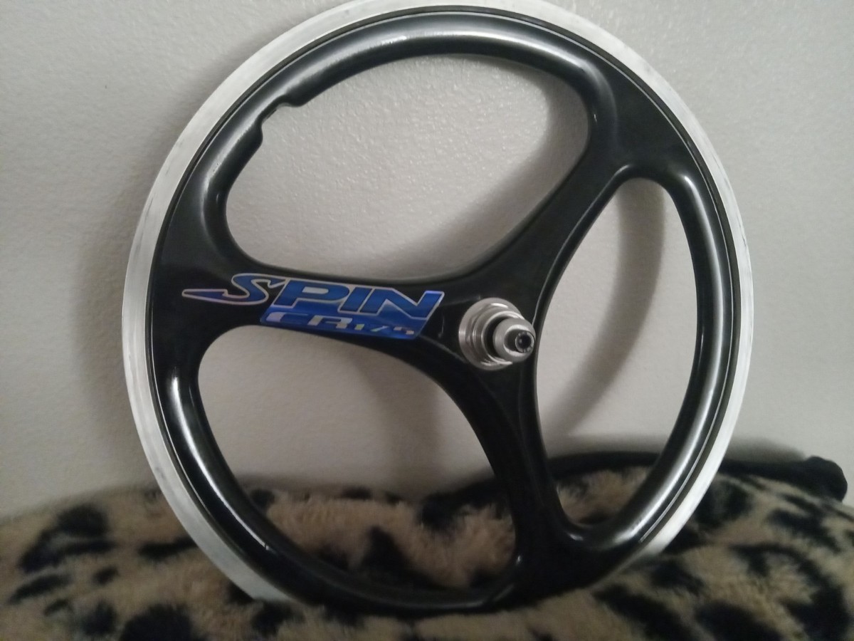 Spin Rear 20