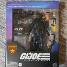 Hasbro G.I. Joe Classified Action Joe Police ESU Action Figure & Accessories