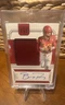 2022 Panini Immaculate Brock Purdy On Card Auto RPA /99