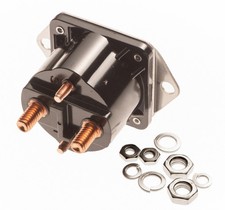 Solenoid Relay Switch For Warn Winch 28396 72631 4 Terminal Solenoid Relay Switch For Warn Winch 28396 72631 4 Terminal