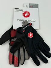 Castelli Arenberg Gel LF Gloves SIZE Large Black
