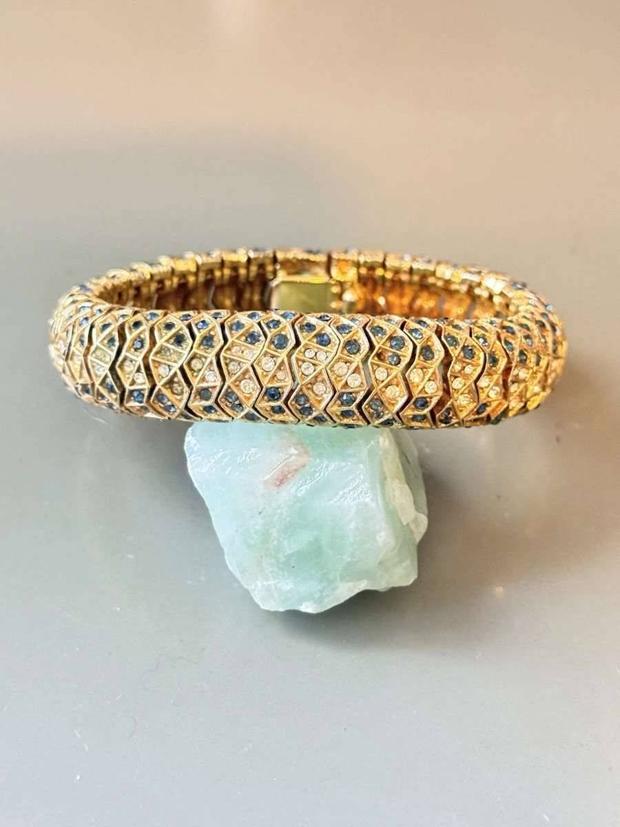 Ciner In Vintage Designer Costume Bracelets for sale | eBay