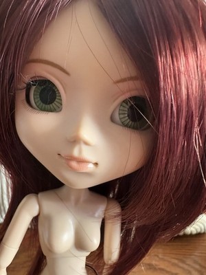 Pullip Eternia Doll with Replacement Wig