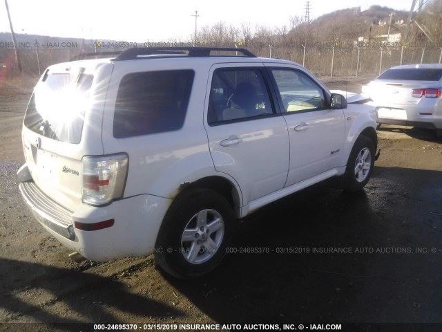 Engine Gasoline 2.5L VIN 3 8th Digit Hybrid Fits 09-12 ESCAPE 1952504 — 第 4/4 张图片