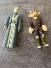 Vintage Kenner Star Wars Figure Lot (2)Ree‑Yees (Taiwan) & Anakin Skywalker read