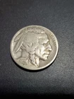 1928 5C Buffalo Nickel Vg