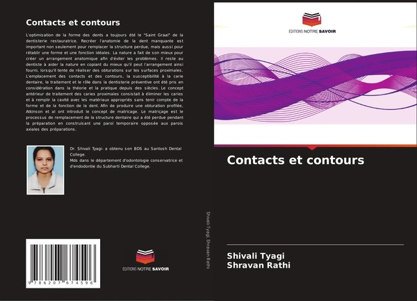 Shivali Tyagi (U. A.) | Contacts Et Contours | Taschenbuch | FranzöSisch (2024)-image