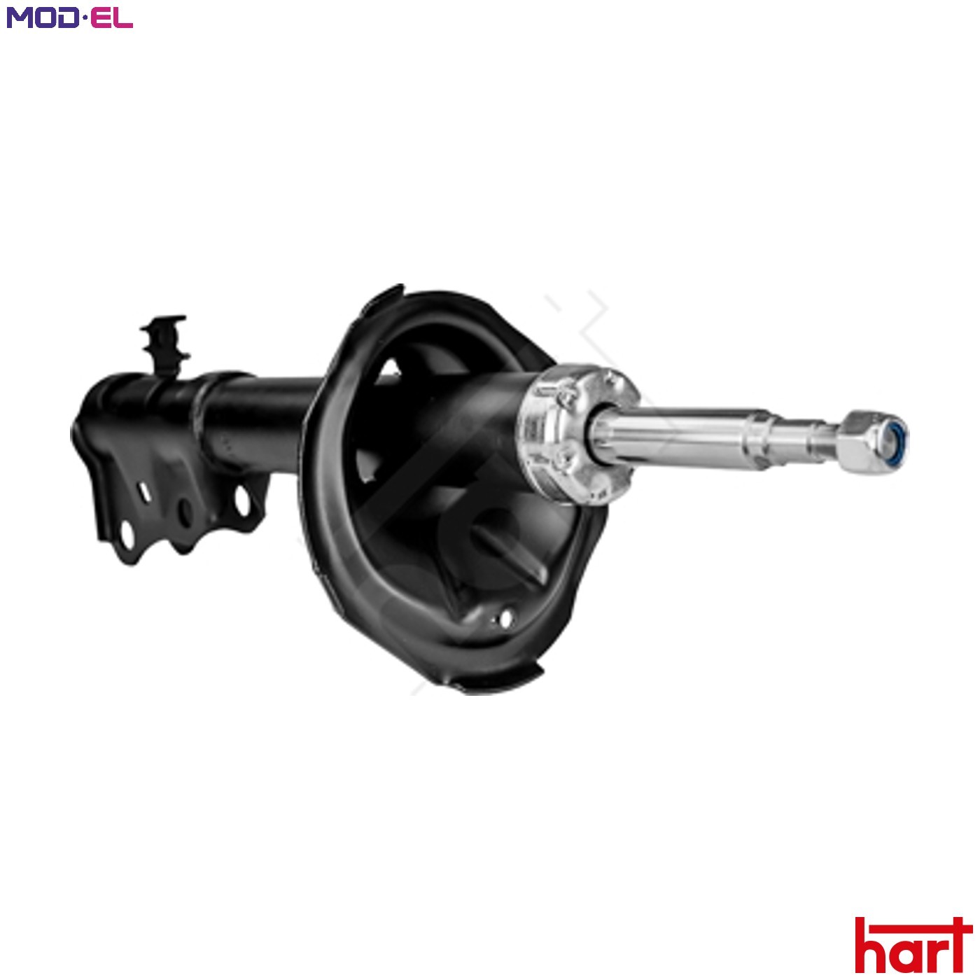 SHOCK ABSORBER 813 894 FOR TOYOTA YARIS/VERSO/VAN 2NZ-FE 1.3L 1ND-TV 1.4L 4cyl