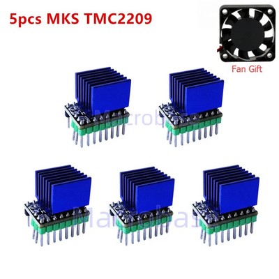 MKS TMC2209 stepper driver TMC 2209 Nema17 engine stepping drive uart mode