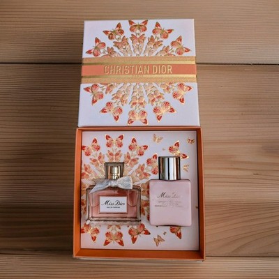 Dior Miss Dior EDP 1.7 oz & Body Milk 2.5 oz Lmted Edition Set 2026