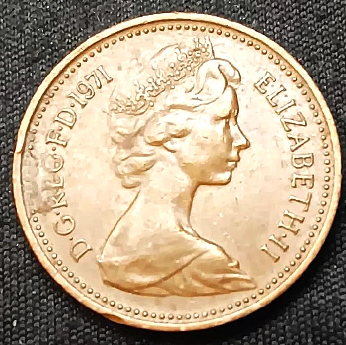 1971エリザベス 1971 UK Coins for sale | eBay