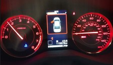 2017-2019 Impreza OE Speedometer Gauge Cluster 115K Miles Subaru