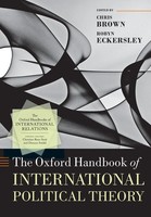 The Oxford Handbook Of International Political Theory Chris Brown (U. A.) Buch
